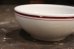 画像3: dp-181101-15 U.S.ARMY Medical Department / Vintage China Bowl (D)