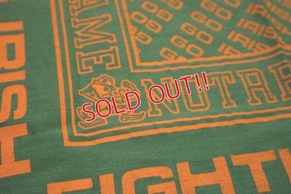 画像3: dp-181203-30 University of Notre Dame / Bandana