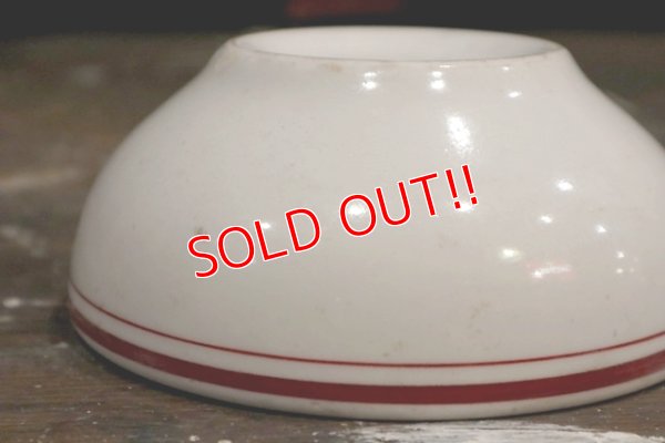 画像6: dp-181101-15 U.S.ARMY Medical Department / Vintage China Bowl