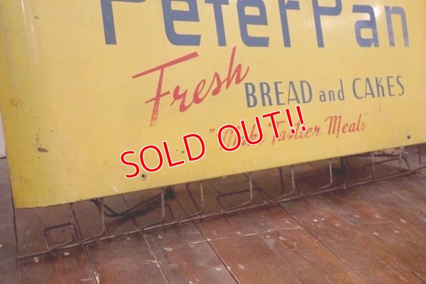 画像7: dp-181203-20 Peter Pan Bread & Cakes / Vintage Metal Sign