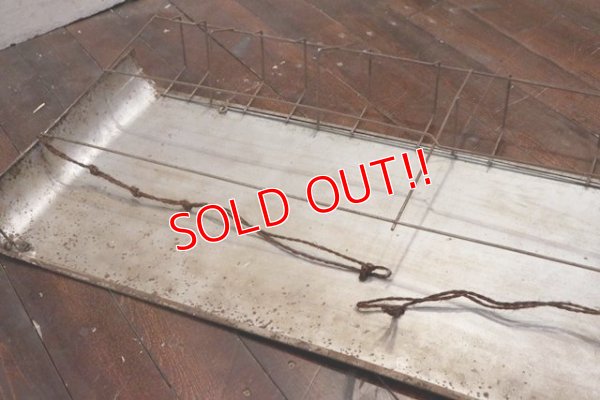 画像9: dp-181203-20 Peter Pan Bread & Cakes / Vintage Metal Sign