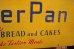 画像3: dp-181203-20 Peter Pan Bread & Cakes / Vintage Metal Sign