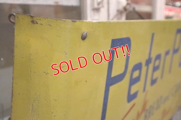 画像5: dp-181203-20 Peter Pan Bread & Cakes / Vintage Metal Sign