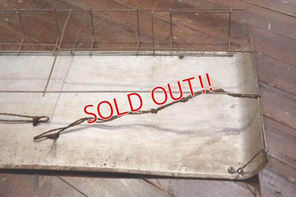 画像10: dp-181203-20 Peter Pan Bread & Cakes / Vintage Metal Sign