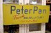 画像1: dp-181203-20 Peter Pan Bread & Cakes / Vintage Metal Sign (1)
