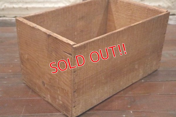 画像3: dp-150107-09 Diamond Brand Hood River Apples / Vintage Wood Box