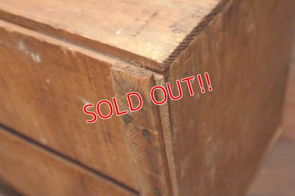 画像8: dp-150107-09 Diamond Brand Hood River Apples / Vintage Wood Box