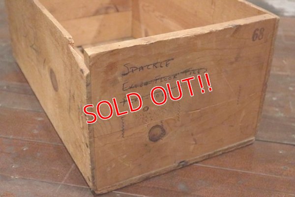 画像5: dp-150107-10 Diamond Brand Hood River Pears / Vintage Wood Box