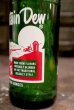 画像4: dp-190101-10 Mountain Dew  / 1960's 10FL.OZS Bottle