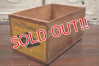 dp-150107-09 Diamond Brand Hood River Apples / Vintage Wood Box