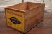 画像1: dp-150107-09 Diamond Brand Hood River Apples / Vintage Wood Box (1)