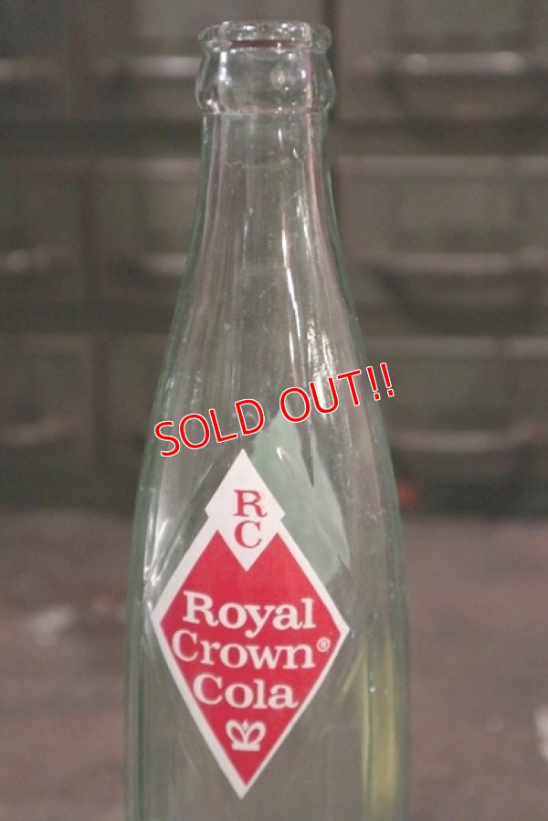 画像3: dp-190101-04 Royal Crown Cola / 1960's 16 FL.OZS Bottle
