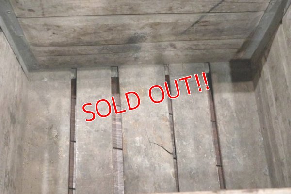 画像6: dp-190101-01 Borden's / Vintage Wood Box