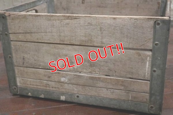 画像5: dp-190101-01 Borden's / Vintage Wood Box