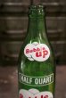 画像2: dp-190101-03 Bubble Up / 1960's Half Quart Bottle (2)