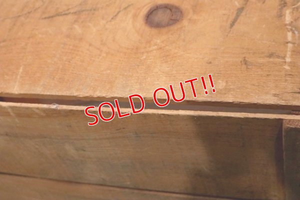 画像9: dp-150107-10 Diamond Brand Hood River Pears / Vintage Wood Box