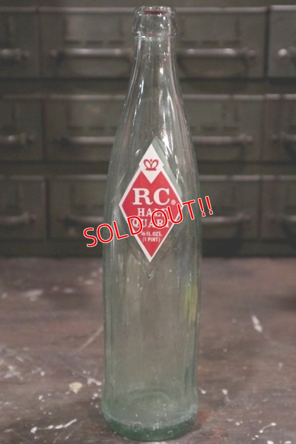 画像1: dp-190101-04 Royal Crown Cola / 1960's 16 FL.OZS Bottle