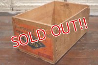 dp-150107-10 Diamond Brand Hood River Pears / Vintage Wood Box
