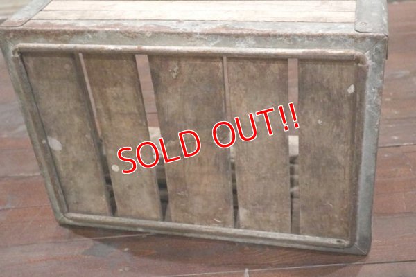 画像9: dp-190101-01 Borden's / Vintage Wood Box