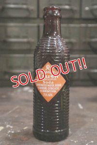 dp-190101-02 Crush / Orange Soda 1950's Bottle