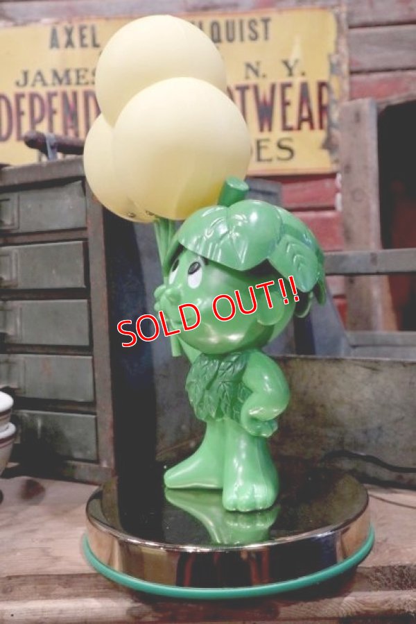 画像4: ct-190101-12 Little Sprout / 1980's Touch Lamp 【JUNK】