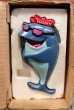 画像1: ct-190101-05 Starkist / Charlie Tuna 1970's Transistor Radio (1)