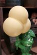 画像3: ct-190101-12 Little Sprout / 1980's Touch Lamp 【JUNK】