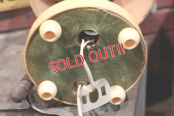 画像15: ct-190101-02 Mickey Mouse / 1980's Nursery Light