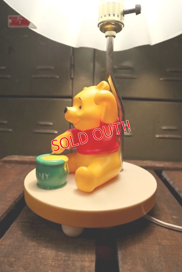 画像4: ct-180501-03 Winnie the Pooh / 1970's Nursery Light