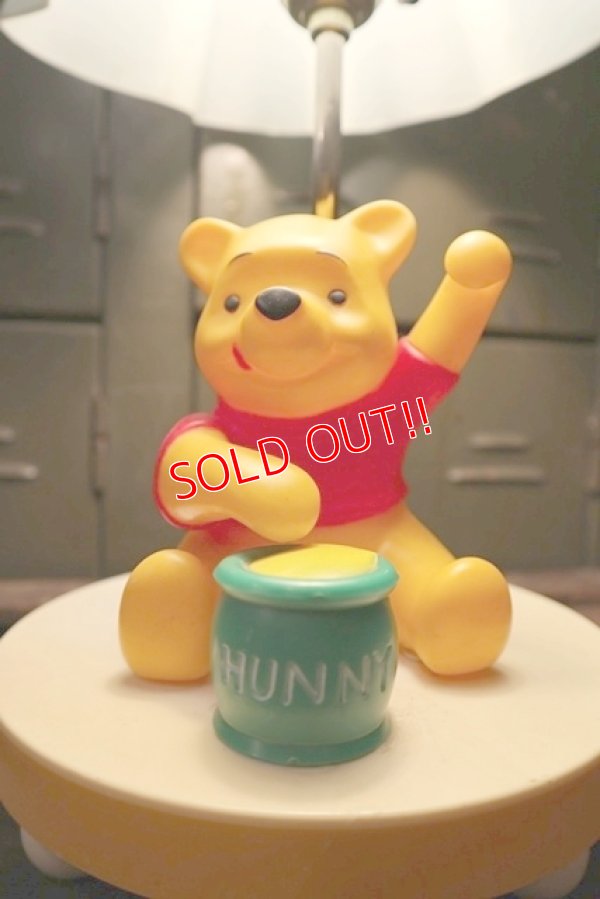 画像2: ct-180501-03 Winnie the Pooh / 1970's Nursery Light