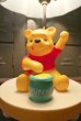 画像2: ct-180501-03 Winnie the Pooh / 1970's Nursery Light (2)