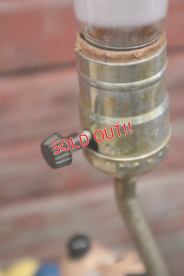 画像10: ct-190101-02 Mickey Mouse / 1980's Nursery Light