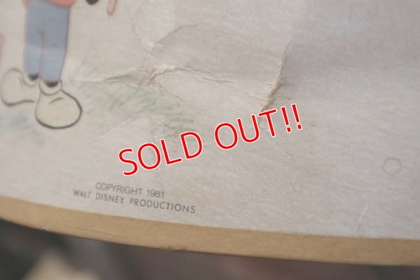 画像6: ct-190101-02 Mickey Mouse / 1980's Nursery Light