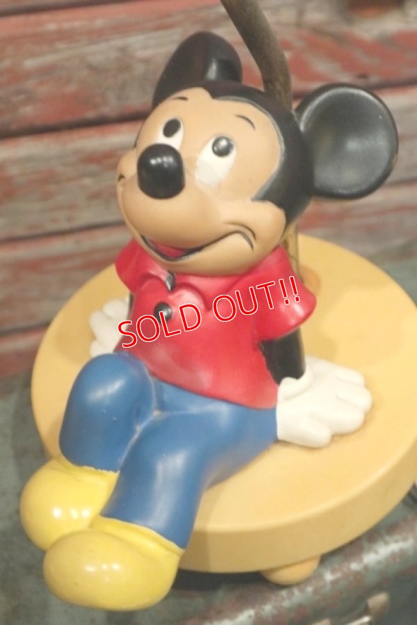画像7: ct-190101-02 Mickey Mouse / 1980's Nursery Light