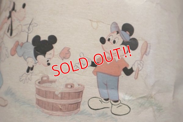 画像4: ct-190101-02 Mickey Mouse / 1980's Nursery Light