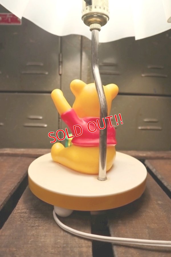 画像5: ct-180501-03 Winnie the Pooh / 1970's Nursery Light