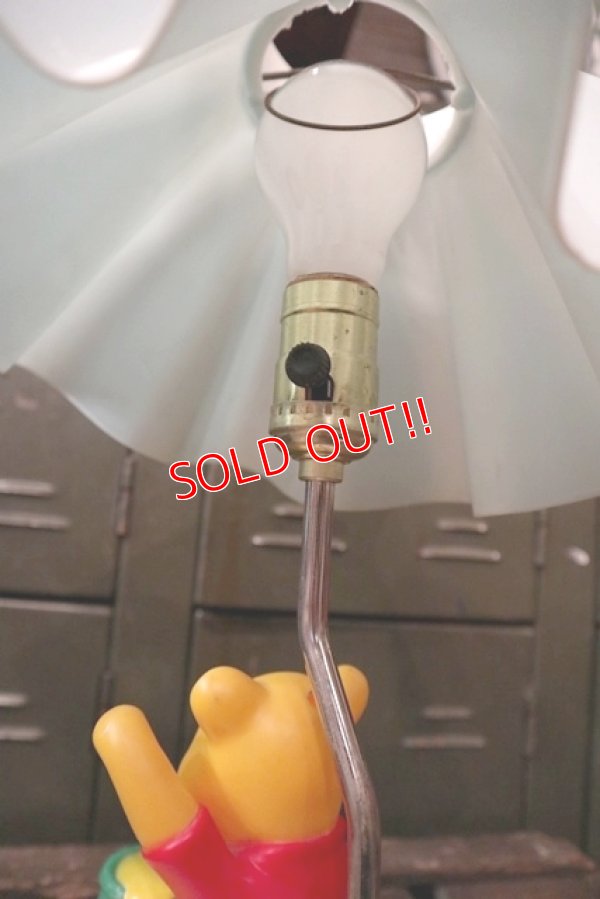 画像6: ct-180501-03 Winnie the Pooh / 1970's Nursery Light