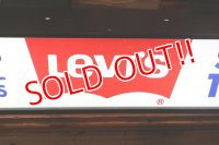 dp-190101-16 Levi's / Store Display Lighted Sign 