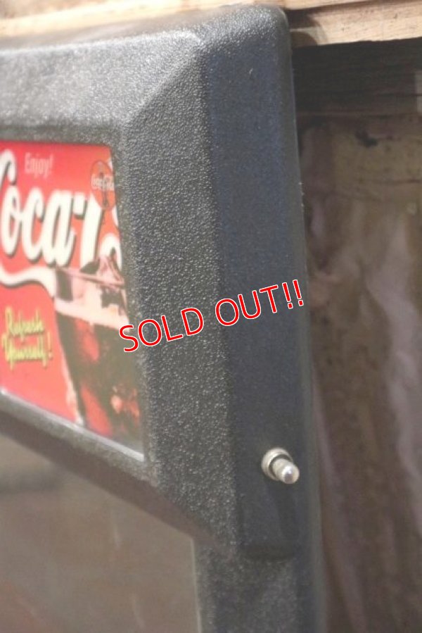 画像9: dp-190101-20 Coca Cola / 2000's Lighted Menu Board Sign