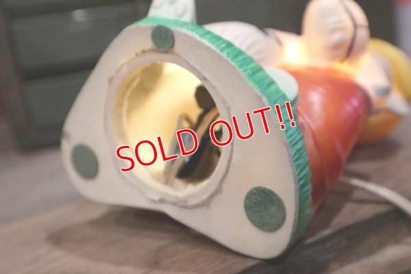 画像9: ct-190101-13 Dennis the Manece / 1960's Night Light