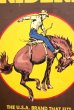 画像3: dp-190101-18 Lee Riders / 1980's(?) Metal Sign