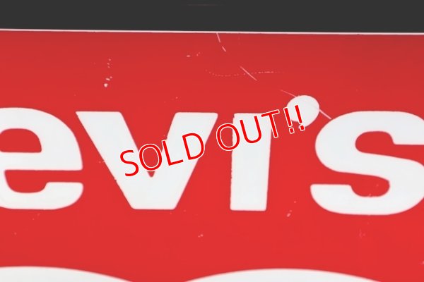 画像6: dp-190101-16 Levi's / Store Display Lighted Sign 