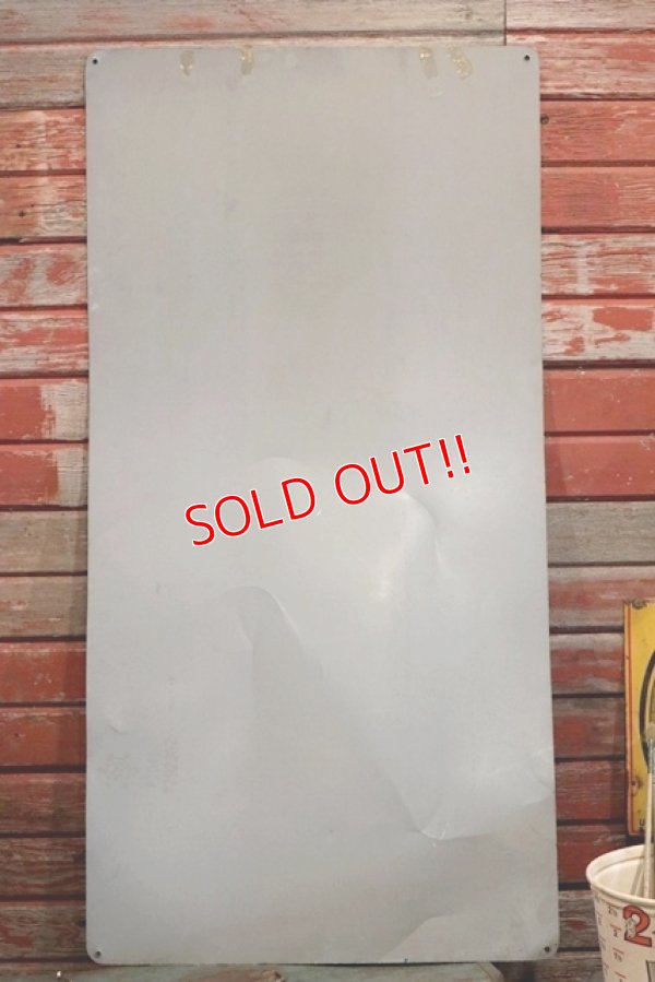 画像12: dp-190101-18 Lee Riders / 1980's(?) Metal Sign