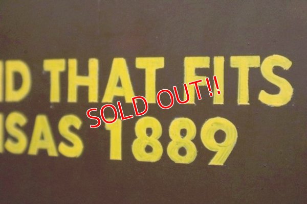 画像8: dp-190101-18 Lee Riders / 1980's(?) Metal Sign