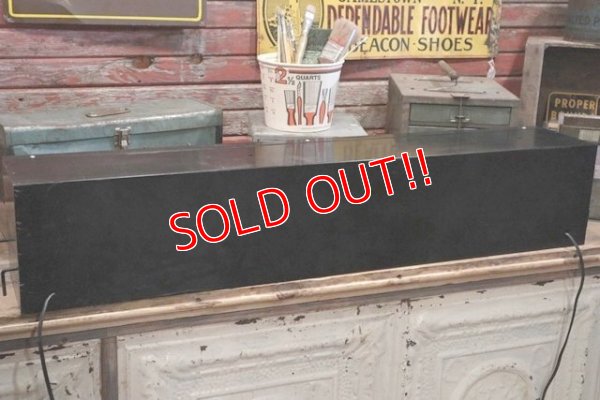 画像10: dp-190101-16 Levi's / Store Display Lighted Sign 