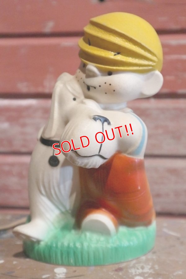 画像3: ct-190101-13 Dennis the Manece / 1960's Night Light