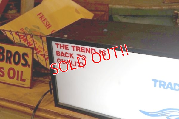 画像4: dp-190101-15 Levi's / Store Display Sign "Two Horse Mark"