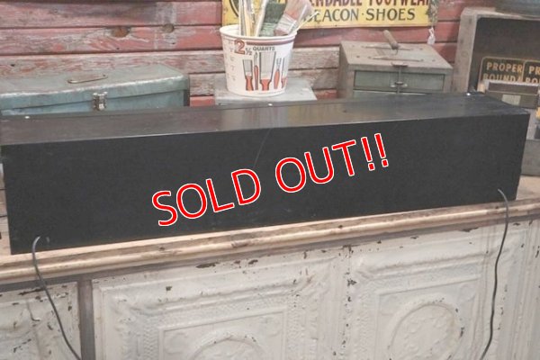 画像11: dp-190101-15 Levi's / Store Display Sign "Two Horse Mark"