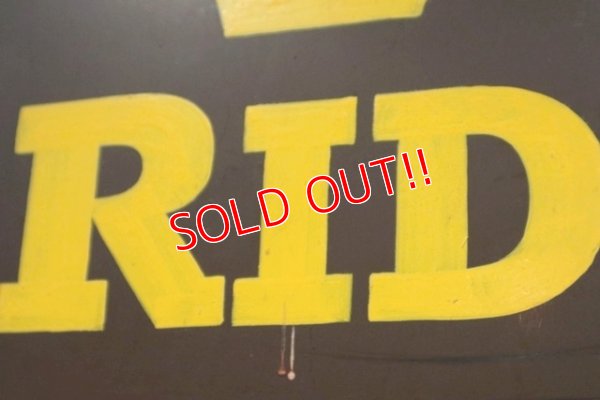 画像9: dp-190101-18 Lee Riders / 1980's(?) Metal Sign