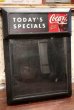 画像2: dp-190101-20 Coca Cola / 2000's Lighted Menu Board Sign (2)